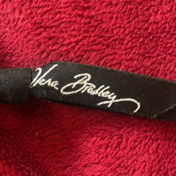 Vera Bradley zippered wallet, barely used - Picture 2 of 4